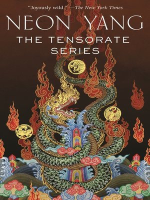 cover image of The Tensorate Series